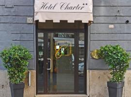 Фотография гостиницы: Hotel Charter