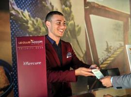 Mercure Quemado Al-Hoceima Resort, отель в Эль-Хосейме