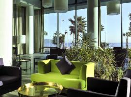 Mercure Nador Rif，納祖爾的飯店