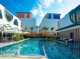 Beach Coast Pearl Hotel