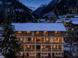 Beholden Stay & Cafe-Mountain View Boutique Stay in Old Manali