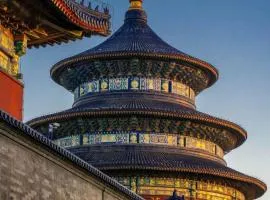 Qiqiaowu Hotel Beijing Daxing Airport Line Caoqiao Subway Station Branch