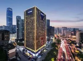 Orange Hotel Changsha Wuyi Square IFS