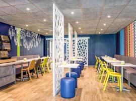 ibis budget Avignon Centre, hotel a Avinyó