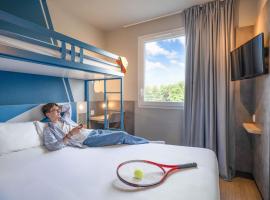 Ibis Budget Orly Chevilly Tram 7, hotel a Chevilly-Larue