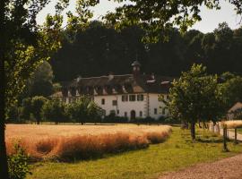Hotel St Petersinsel, готель у місті Sankt Petersinsel