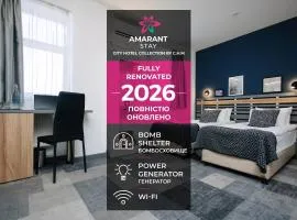 Amarant Stay by CHM