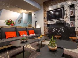ibis Brignoles Provence Verte, hotel a Brignoles