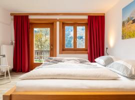 Lesachtalerhof, hotel a Liesing