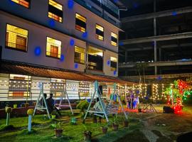 Kannur Happy Living Dormitory, hotel sa Kannur