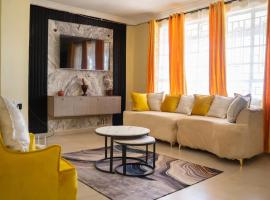 The Residence, hotel di Lilongwe