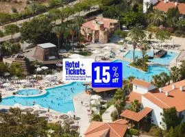 PortAventura Hotel El Paso - Includes unlimited access to PortAventura Park & 1 access to Ferrari Land