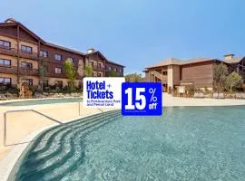 PortAventura Hotel Colorado Creek - Includes unlimited access to PortAventura Park & 1 access to Ferrari Land