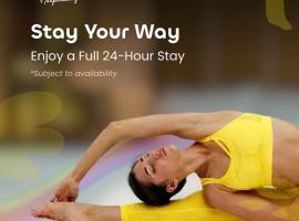 Mossaz Suites by MyKey, hotel v destinaci Petaling Jaya