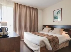 Brit Hotel Golfhotel Saint Samson