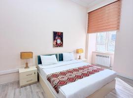 Alyara Sahil Hotel, hotell Bakuus