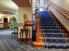 The Orkney Hotel, hotel v destinaci Kirkwall