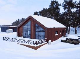 Gudelių Kempingas Camp, hôtel à Gudeliai