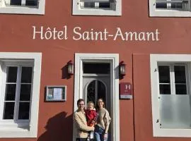 Hotel Saint Amant