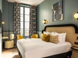 Hôtel le 6 Tiquetonne, Hotel in Paris