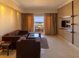 Sunny Days Mirette Family Resort, отель в Хургаде