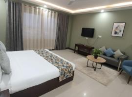 Hotel Loft Near IGI Airport Delhi, hotel em Nova Deli