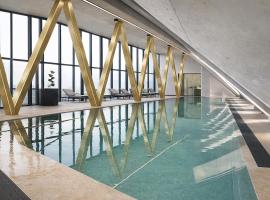 Hotel im Zentrum für Visionen, hotel a Puch bei Hallein