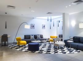 Livris Hotel, מלון בזאגרב