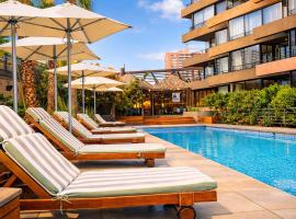 Studio 56 Apart Hotel by Terrado Iquique, hotel em Iquique
