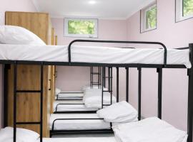 Backpackers Tashkent, hotel in Tashkent