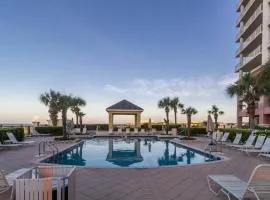 Beach Club D-407 NEW! Beachfront 2Bed2 Bath-Luxury Resort-Amenities-Sleeps 6