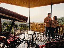 Alreem Farm, hotel em Ajloun