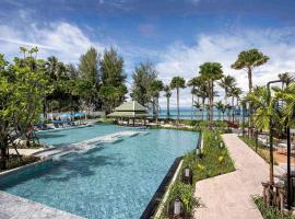 Grand Mercure Khao Lak Bangsak, hotel v destinácii Khao Lak