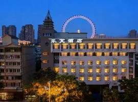 Lepon Hotel, Tianjin Railway Station - Jinwan Square - Ancient Culture Street - Tianjin Eye Branch乐芃酒店天津火车站津湾广场古文化街天津之眼店