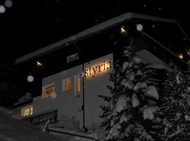 Hotel fotografie: Apartments Styria