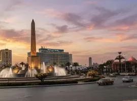 Tahrir square view hotel - down town