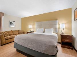 Quality Inn Alamosa, hotel ad Alamosa