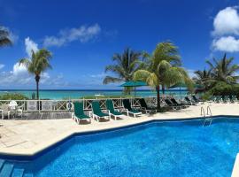 होटल की एक तस्वीर: Coral Sands Beach Resort