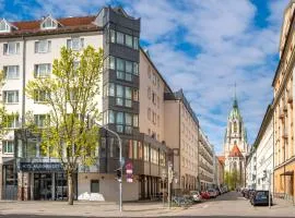 Hotel München City Center Affiliated by Meliá