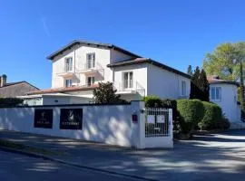 Les Criquets Hôtel & Spa