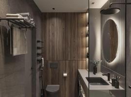 Amiron Hotel, ξενοδοχείο σε Dushanbe