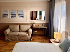 AirportStay bg - free shuttle and own parking, Hotel in Sofia