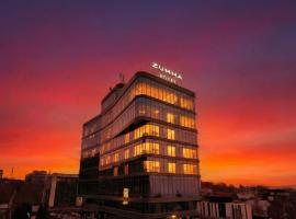 ZUMMA Hotel Almaty, hotel en Almaty