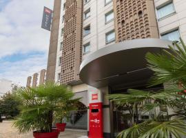 Ibis Paris Tour Eiffel Cambronne 15ème, hotel v Paříži