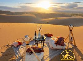 Sahara Safari Luxury Camp & Activities, khách sạn ở Merzouga