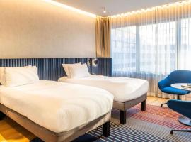Novotel Campo De Las Naciones, hotel en Madrid
