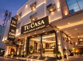 HOTEl TU CASA NEAR DELHI AIRPORT