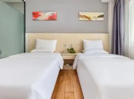 HI Inn Liangpin Hotel Guangzhou Wanjia Clothing City Shaheding Metro Station Branch