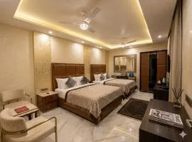 Hotel Grand Gtois Delhi Airport