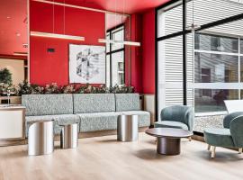 B&B HOTEL Miranda de Ebro, מלון בRivabellosa